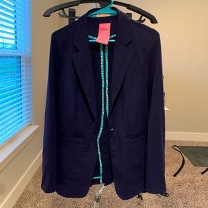 Women’s Navy Blazer